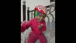 একটু একটু করে নিজের হাতে খেতে শিখেছে👍🏼Little by little ,he learned to eat with his own hands।