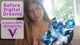 Before Digital Dreams - a future tech/AI dystopia short story #Listenable