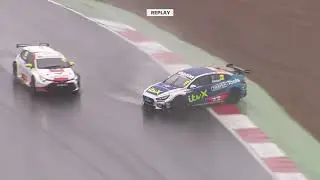 BTCC 2023 | Qualifying Round Two | Brands Hatch Indy | 6 May
