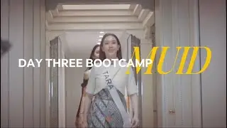 Day 3 Bootcamp - Miss Universe Indonesia 2025