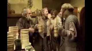 Bonus Unexpected dinner (Shooting at Bag End)