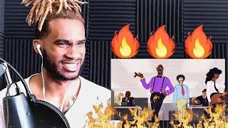 LIL DICKY - PROFESSIONAL RAPPER FT. SNOOP DOGG | REACTION VIDEO