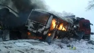 ДТП ЕЖЕДНЕВНАЯ Подборка Аварий Car Crash Compilation Daily selection of  Accidents 05 02 2014 №113