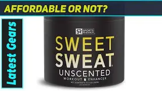 Sweet Sweat Waist Trimmer & Gel: The Ultimate Workout Game-Changer!