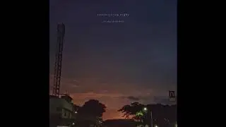 Jordy Chandra - Reminiscing Night
