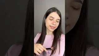 Окрашивания хной и коррекция формы ❤️ #брови #тренды #шортсы #бьюти