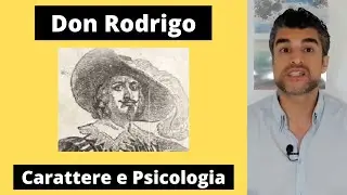 Don Rodrigo (Promessi Sposi) Chi era | Descrizione Personaggio | Riassunto e Spiegazione Capitolo