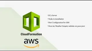 Infrastructure as Code - AWS CloudFormation