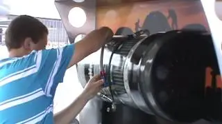 Mechanical Challenge Prowess on Display