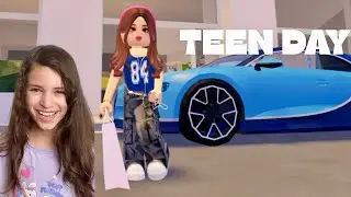 Roblox Berry Avenue 🏠 RP: Teen Life&ndash;Clothing Outfit & Bakery Shopping