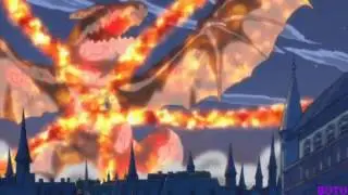 Superhero Anime Mix