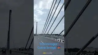 Cable Bridge:-