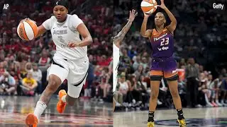 2 Alamo City products will collide in 2025 WNBA Finals
