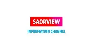 Saorview Information Channel - November 2017