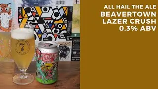 Beavertown Lazer Crush AF IPA
