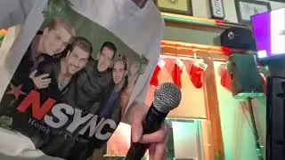 Merry Christmas, Happy Holidays by *NSYNC - Mulligan's Pub Karaoke (Vocal Cover)