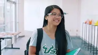USF COPH: The Undergraduate Life