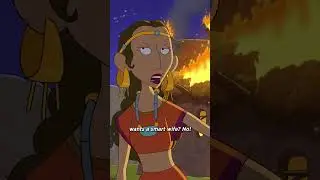 she big-brained being dumb😂#krapopolis #viral #recommended #foryou
