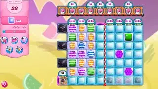 Candy Crush Saga Level 9949 NO BOOSTERS