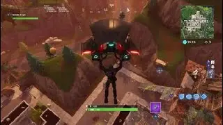 Blockbuster skin revealed showcase and some 1v1s