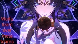 How good is Kafka in non-dot meta teams? Phantylia difficulty 5 full auto. Always choose waifu.