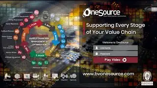 Bureau Veritas - OneSource Suite - Online Supply Chain Risk Management and Optimization