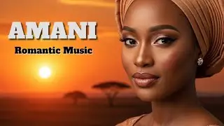 Relaxing Swahili Love Songs | Soft Romantic African Music for Peace 