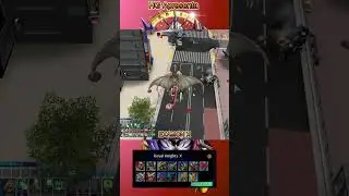 Examon X - Digimon Masters Online