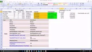 User Define  Function,If Function,Excel Tutorial,Excel  VBA Code-Part04