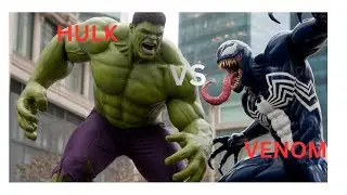 HULK VS VENOM: ABSOLUTE RAGE