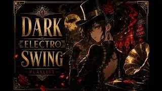 The Mastermind - Dark Electro Swing & Jazz for Work, Study & Deep Flow