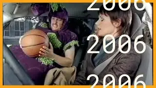 2000s VHS Commercials - 2006 / SoapNet / Daytime TV