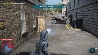 Watch Dogs Legion: Artifact Recovery - Royal Mews