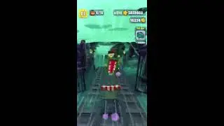No Death Subway Surfers Challenge 😤#SubwaySurfers #SubwaySurfersShorts #GamingShorts