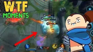 League of Legends Wild Rift WTF Moments #2