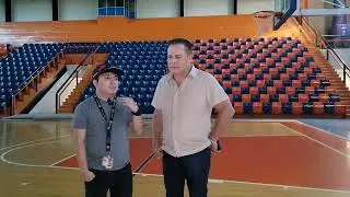 entrevista con Arturo Serna promotor de lucha libre