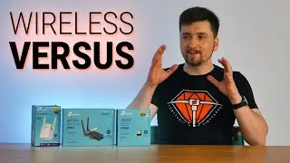 Беспроводной БАТТЛ! Wi-Fi 5 адаптеры против расширителей сигнала TP-Link / Root Nation