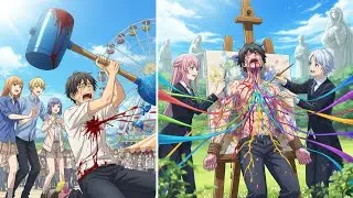 🌨️My Girlfriend Killed Me 999 Times for Him. In the Final Loop, I Saved Him and Left Her to Beg