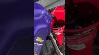 Royal purple oil got my car acting up 🕺🏾🕺🏾(running great) @345ENTLO
