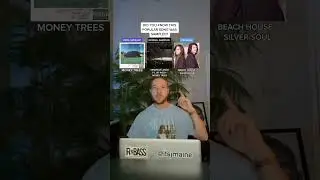 Viral Sped Up Sound Vs. Normal Sampled Song & Original Version: Money Trees #shorts #music #sample
