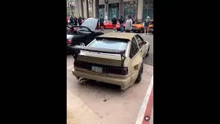 Clean Ae86 Trueno #shorts #youtubeshorts #ae86 #jdm