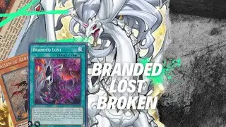 BRANDED DESPIA~ FULL BOARD BREAKER GAMEPLAY| YU-Gi-Oh! Master Duel