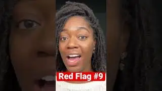 Microlocs and Sisterlocks Red Flag #shorts #microlocs #viral #naturalhair