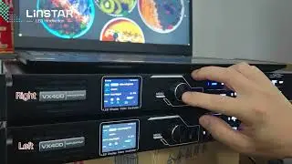 How to Create Image Mosaic with 2× Novastar VX400