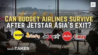Can Scoot, AirAsia survive after Jetstar Asia’s exit?