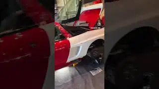 Marga Hills NSX day 1 update