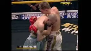 Martin Lindsay vs Paul Appleby