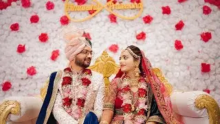 PRATEEKSHA X HIMANSHU / CINEMATICE VIDEO / 2023 / SEVEN HEAVENS FILMS & PHOTOGRAPHY