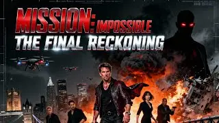 Mission: Impossible &ndash; The Final Reckoning | Official Trailer (2025|-concept