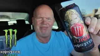 Обзор Monster Juice Bad Apple